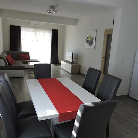 Vila Meli Apartmán *